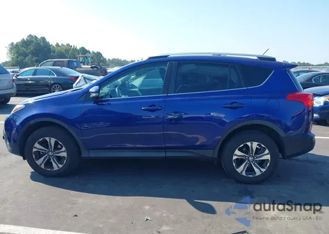 2014 Toyota Rav4 Xle from USA, damaged, VIN 2T3RFREV7EW199050